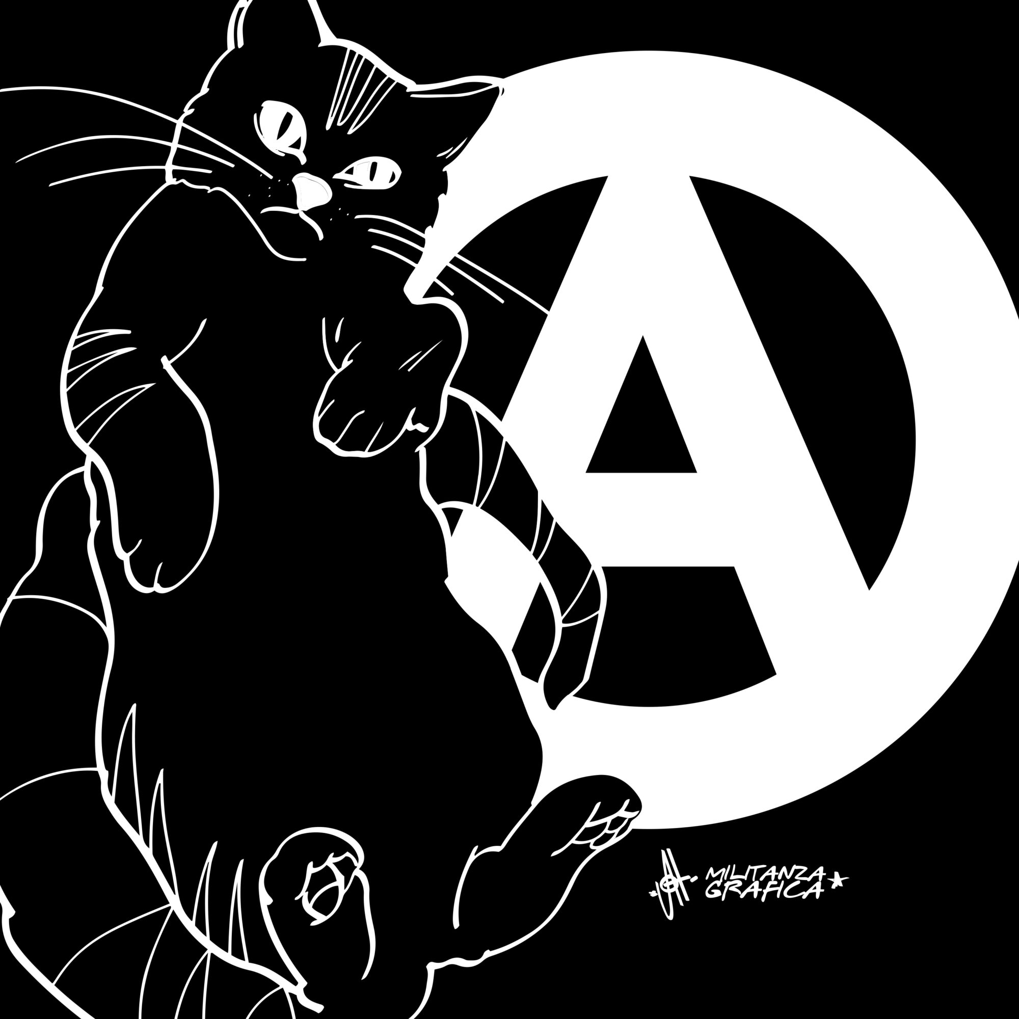 Gatto Anarchico