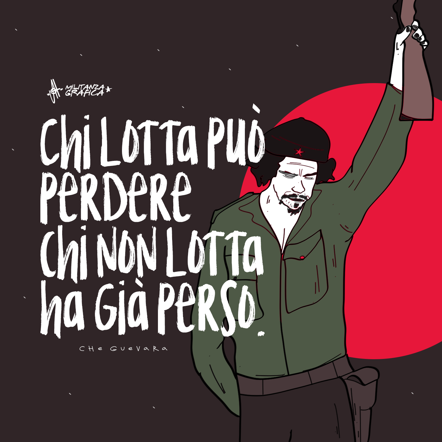 Morte Che Guevara