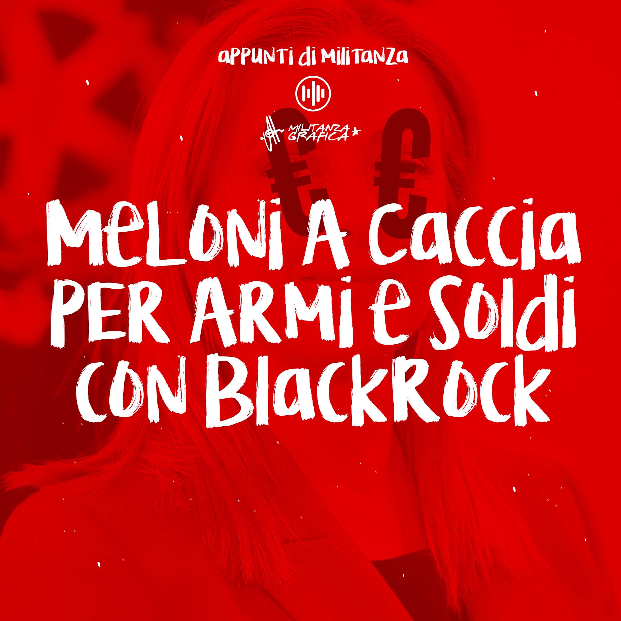 Meloni Blackrock