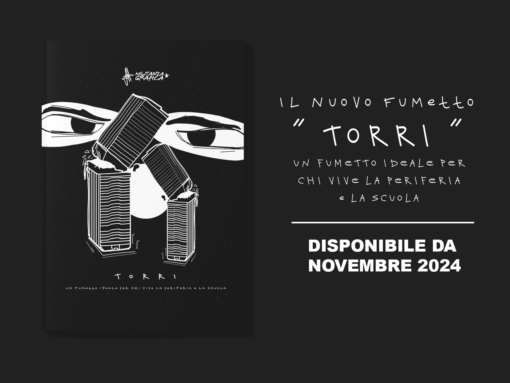 Torri Militanza Grafica