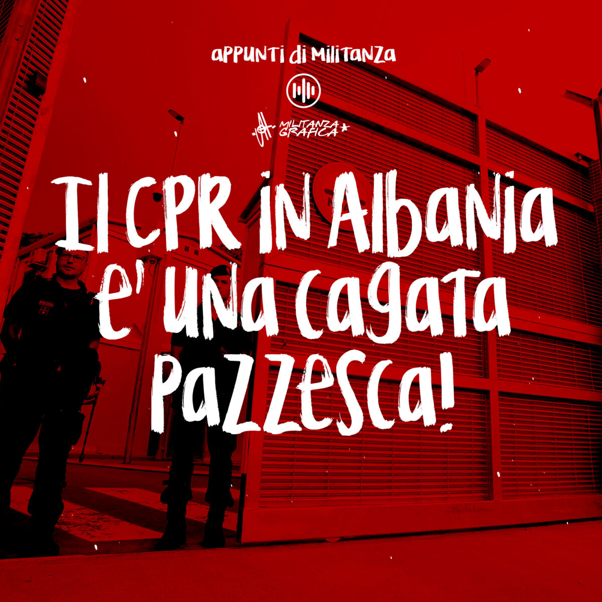 CPR Albania