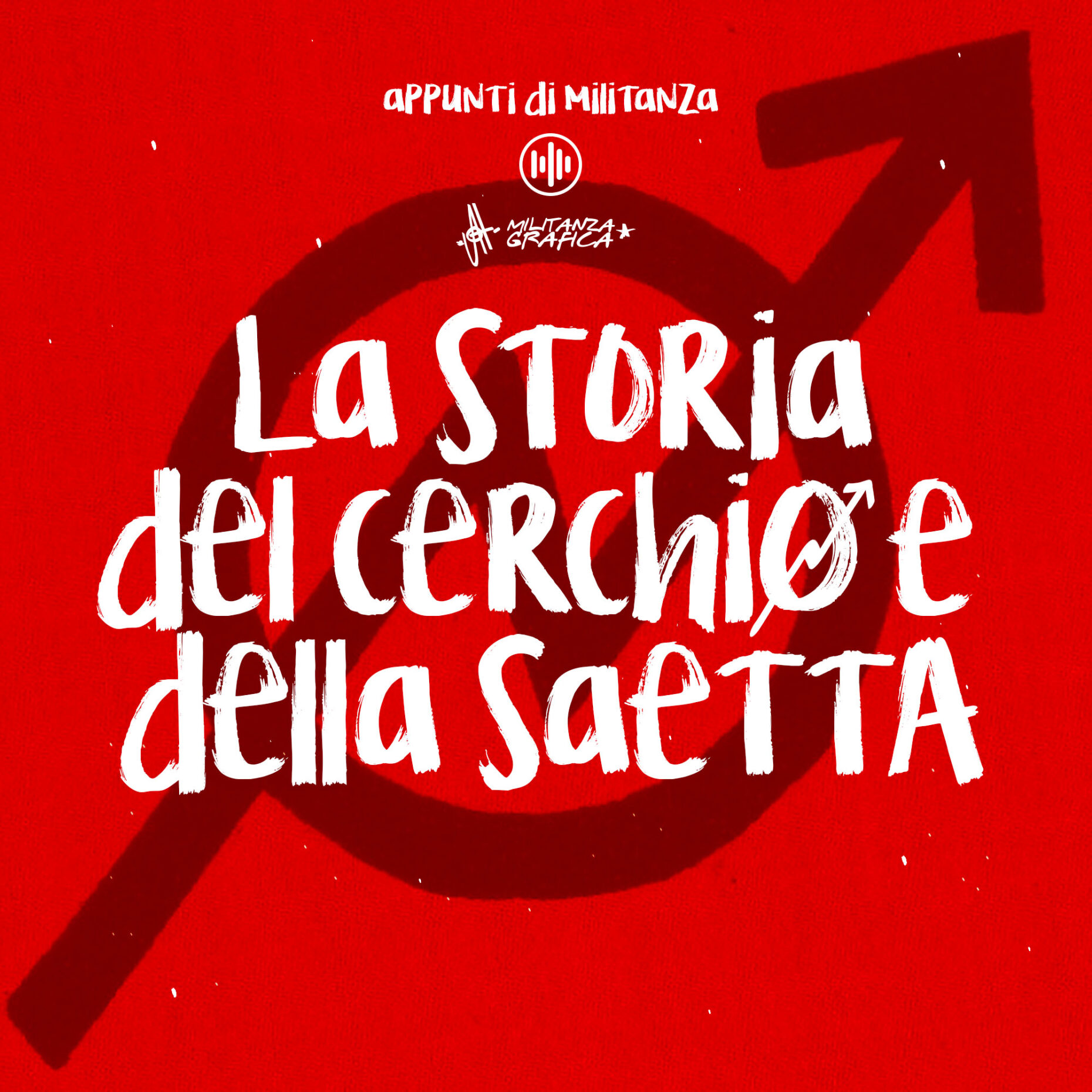 La storia del cerchio e della saetta